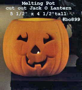 Melt-Pots.. Jack-O-Lantern