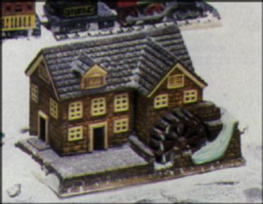 VillageGrist Mill