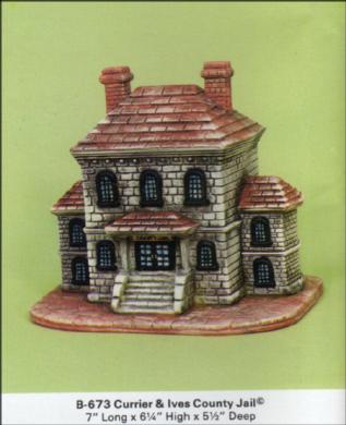 Village County Jail