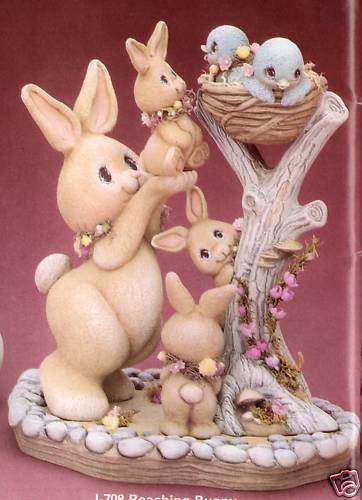 Reaching Bunnys with Nest n Birds