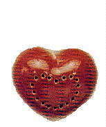 Heart - POMANDER