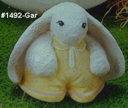 Rabbit peek-a-Boo BOY