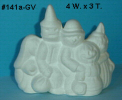 Halloween.. figurines