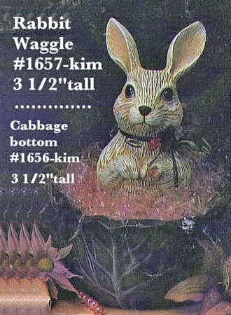 Waggle CABBAGE bottom