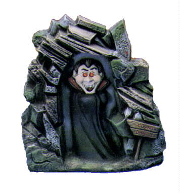 Blinky - Dracula in Cave