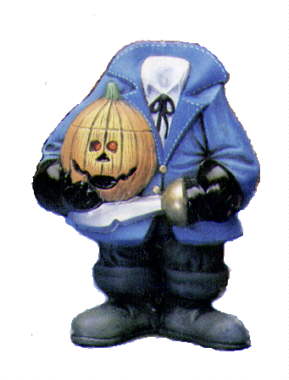 Blinky - Headless Man