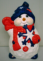 Snowman