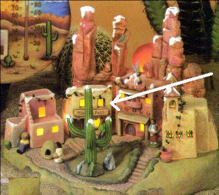 Village : South West Trading Post