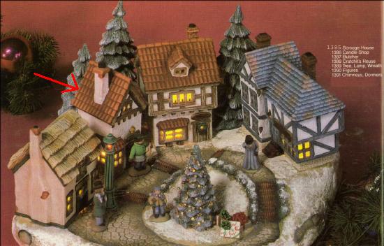 village scene